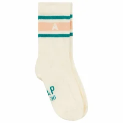 Chaussettes Fiora | Orange