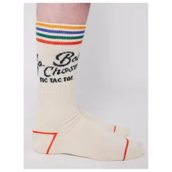 Chaussettes Go Bobo Coton Bio - Collection Femme | Blanc cassé