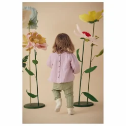 Chaussettes Hautes Chatma | Ecru