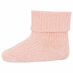 Chaussettes Ida Paillettes en coton | Rose