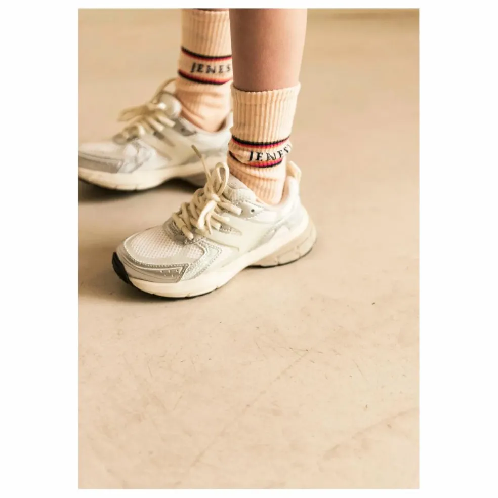 Chaussettes Jenest Sport Coton Bio | Beige