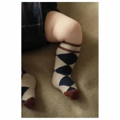 Chaussettes Jeppe | Beige