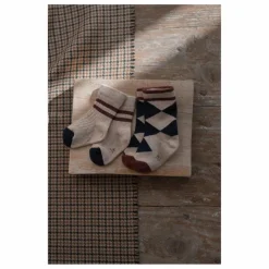 Chaussettes Jeppe | Beige
