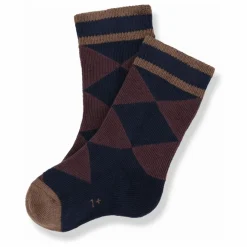 Chaussettes Jeppe | Bleu marine