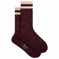 Chaussettes Jome | Bordeaux