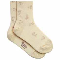 Chaussettes Jome | Ecru