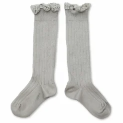 Chaussettes Joséphine | Gris souris