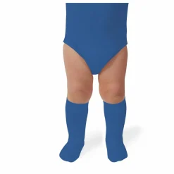 Chaussettes La Haute | Bleu