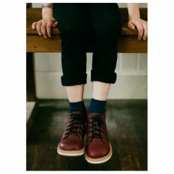 Chaussettes La Mini | Bleu marine