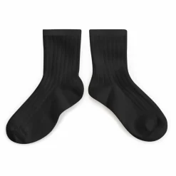 Chaussettes La Mini | Noir