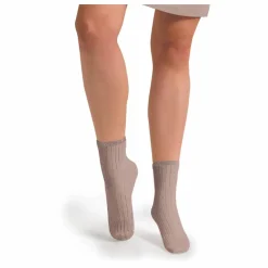 Chaussettes La Mini | Vieux Rose