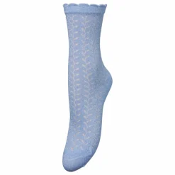 Chaussettes Leomy Cotta | Bleu