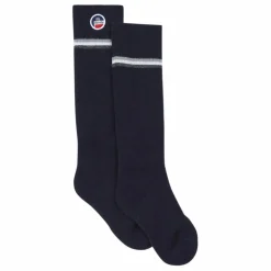 Chaussettes Lodge - Collection Femme | Bleu marine