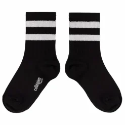 Chaussettes Nico | Noir