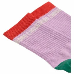 Chaussettes Tic Coton Bio | Lilas
