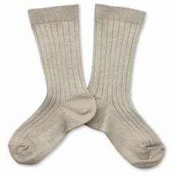 Chaussettes Victoire | Gris souris