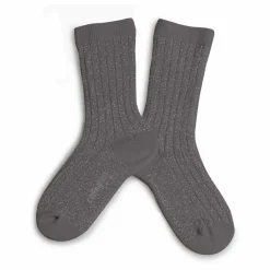 Chaussettes Victoire | Gris