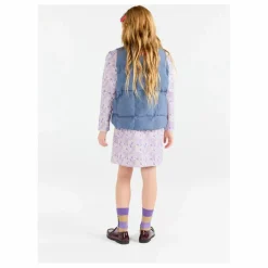 Chaussettes Worm Rayées | Violet