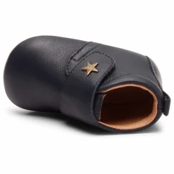 Chaussons Baby Star | Bleu marine