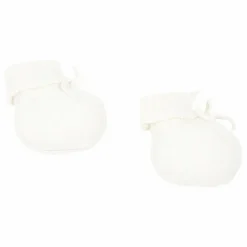 Chaussons Cachemire | Blanc