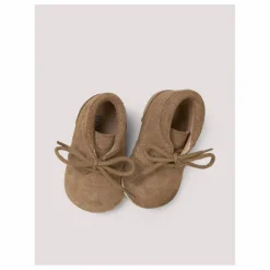 Chaussons Crib Suede | Marron