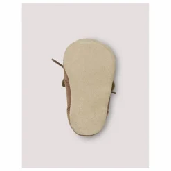 Chaussons Crib Suede | Marron