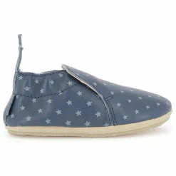 Chaussons Doudou Star | Bleu