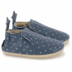 Chaussons Doudou Star | Bleu