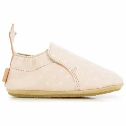 Chaussons Doudou Star | Rose pâle