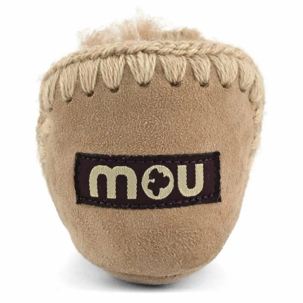 Chaussons Eskimo Suède | Camel