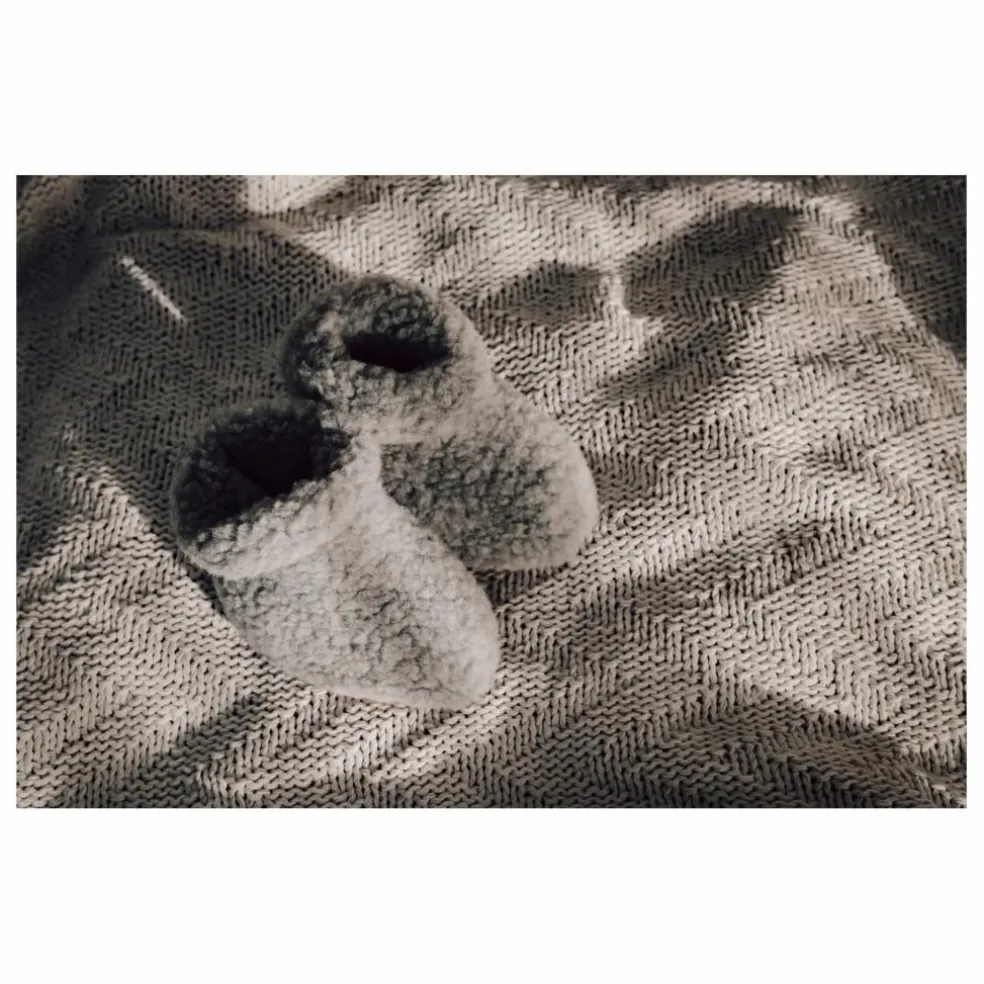 Chaussons Evers | Gris