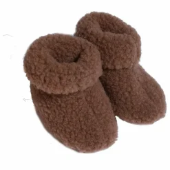 Chaussons Evers | Marron