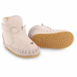 Chaussons Fourrés Chat Kapi | Rose