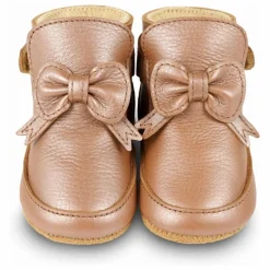 Chaussons Fourrés Cubow | Rose