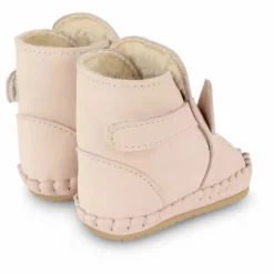 Chaussons Fourrés Kapi Special Licorne | Rose
