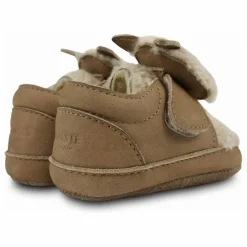 Chaussons Fourrés Matijn Alpaga | Marron