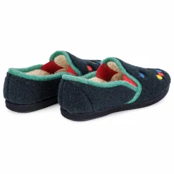 Chaussons Fun | Bleu marine