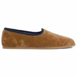 Chaussons Gib Velours | Beige