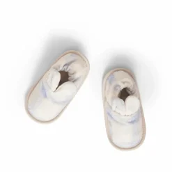 Chaussons Gingham Sorrel | Bleu ciel