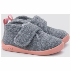 Chaussons Homie | Rose