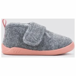 Chaussons Homie | Rose