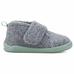 Chaussons Homie | Vert amande