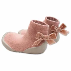 Chaussons Jade | Vieux Rose