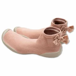 Chaussons Jade | Vieux Rose
