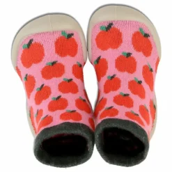Chaussons Kind Farm Pomme | Rose