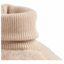 Chaussons Lei Laine Mérinos | Rose poudré