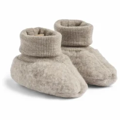 Chaussons Lei Laine Mérinos | Beige