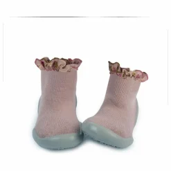 Chaussons Marguerite | Rose