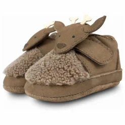 Chaussons Matijn Cerf | Marron