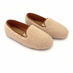 Chaussons Mégève Cocoon | Crème